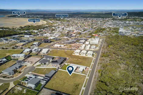 28 BUSHLAND AVE, HAWLEY BEACH, TAS 7307