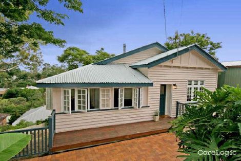 Property photo of 260 Latrobe Terrace Paddington QLD 4064