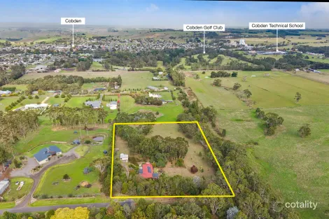 Property photo of 75 Smiths Road Cobden VIC 3266