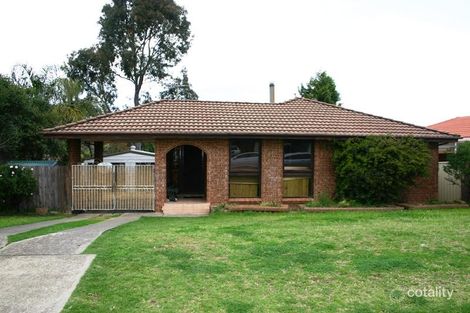 Property photo of 11 Cordelia Street Rosemeadow NSW 2560
