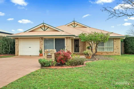1 Beverley Cl, Middle Ridge, QLD 4350