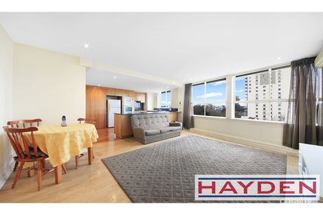 Property photo of 7C/622 St Kilda Road Melbourne VIC 3004