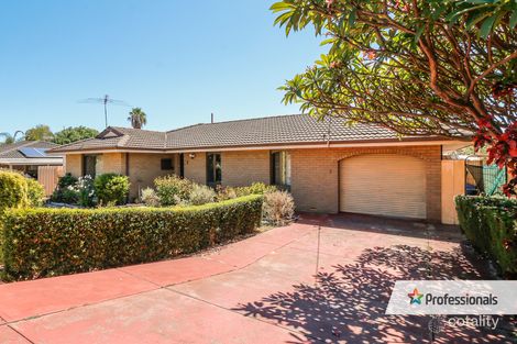 Property photo of 3 Lanrick Place Girrawheen WA 6064