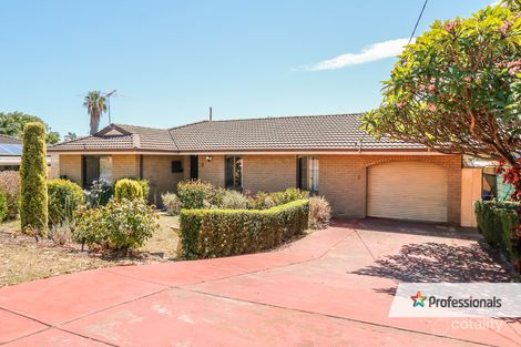 Property photo of 3 Lanrick Place Girrawheen WA 6064