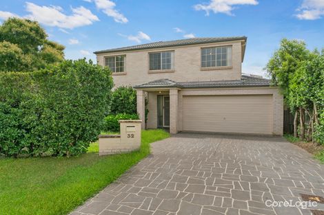 Property photo of 32 Snowgum Street Acacia Gardens NSW 2763