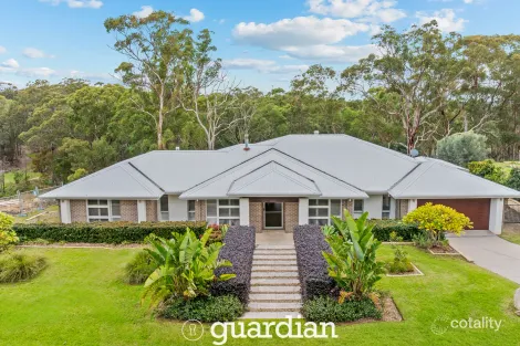 26 Cockatoo Pl, Glenorie, NSW 2157