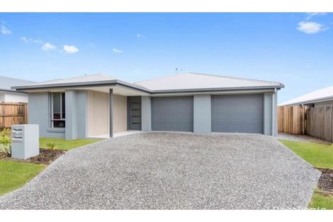 Property photo of 62 Stanicki Circuit Bellbird Park QLD 4300