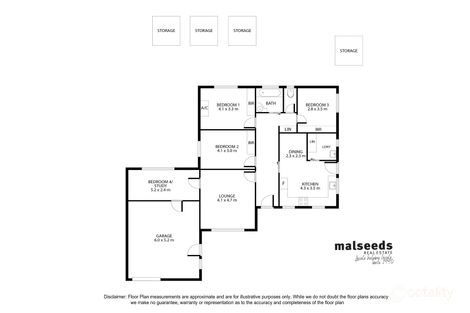 Property photo of 4 Blamey Street Mount Gambier SA 5290
