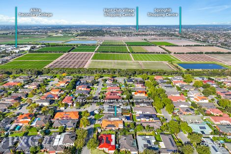 Property photo of 39 Cromford Crescent Narre Warren South VIC 3805