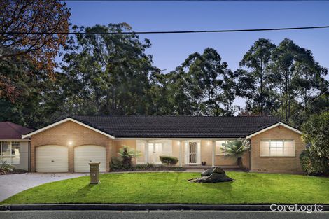 Property photo of 29 Norwood Avenue Beecroft NSW 2119