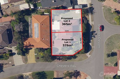 1/43 Chesters Way, Winthrop, WA 6150