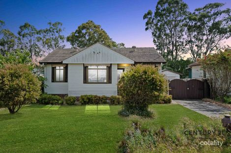 Property photo of 52 Dawn Drive Seven Hills NSW 2147