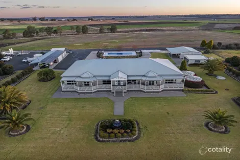 12111 Warrego Hwy, Oakey, QLD 4401