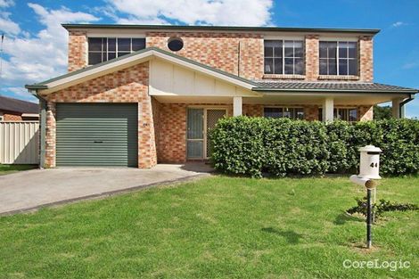 Property photo of 44 Manorhouse Boulevard Quakers Hill NSW 2763