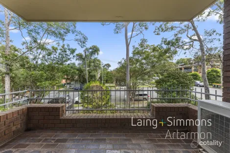 6/5 Robert St, Artarmon, NSW 2064