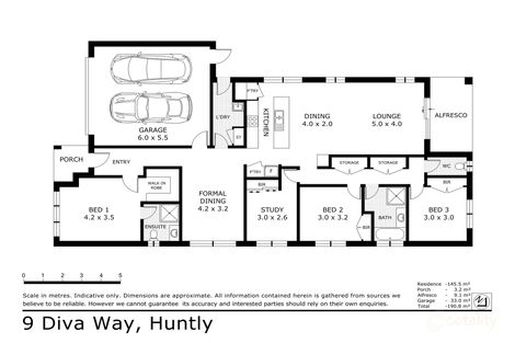 Property photo of 9 Diva Way Huntly VIC 3551