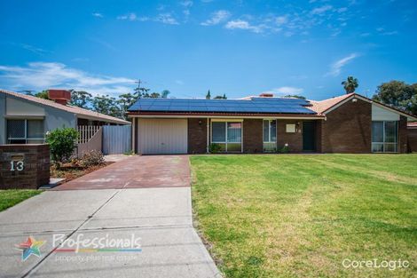 Property photo of 13 Farrer Place Thornlie WA 6108