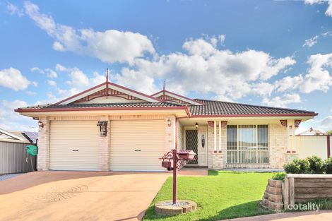 Property photo of 12 Yunga Road Glenmore Park NSW 2745