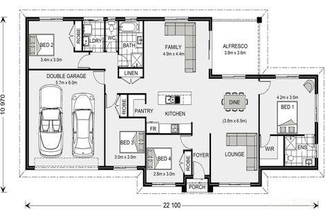 Property photo of 12 Herbert Way Bannockburn VIC 3331