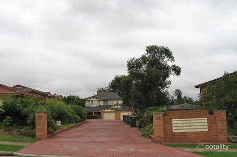 Property photo of 10/12 Sinclair Avenue Blacktown NSW 2148