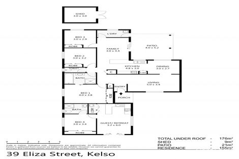 Property photo of 39 Eliza Street Kelso QLD 4815