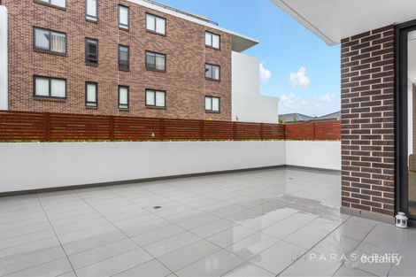 Property photo of 40/2 Gerbera Place Kellyville NSW 2155