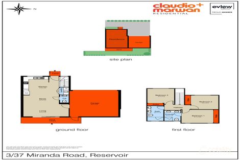 3/37 Miranda Rd, Reservoir, VIC 3073