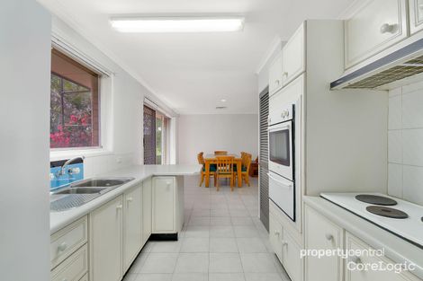 Property photo of 44 Hume Crescent Werrington County NSW 2747
