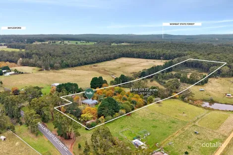 1508 Ballan-Daylesford Rd, Korweinguboora, VIC 3461