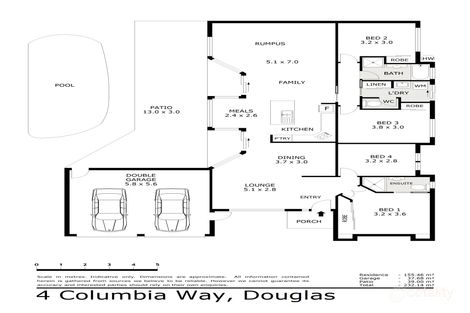 Property photo of 4 Columbia Way Douglas QLD 4814