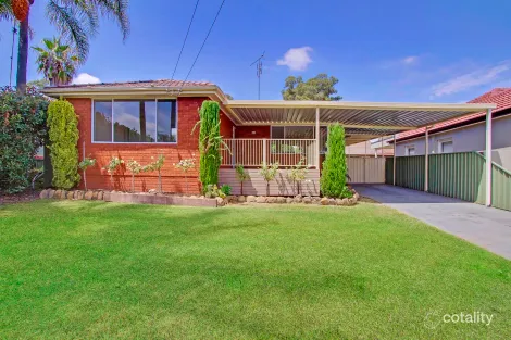8 Mahony Rd, Riverstone, NSW 2765
