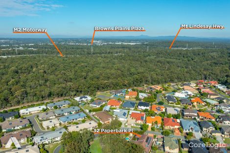 Property photo of 32 Paperbark Place Drewvale QLD 4116
