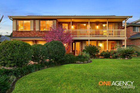 Property photo of 77 Thomas Mitchell Drive Barden Ridge NSW 2234