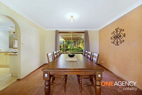 Property photo of 77 Thomas Mitchell Drive Barden Ridge NSW 2234