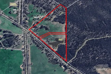 520 Kingower-Arnold Rd, Arnold West, VIC 3551