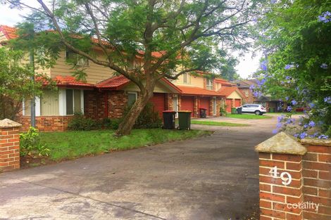 6/49 Rodley Ave, Penrith, NSW 2750