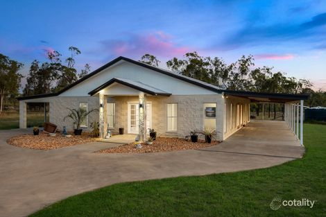 Property photo of 30 Garn Hatch Lane Etna Creek QLD 4702