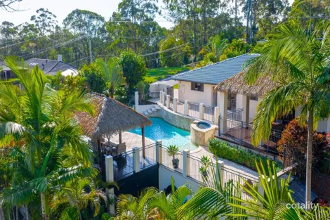 Property photo of 2 Evergreen Drive Elanora QLD 4221