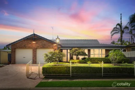 Property photo of 3 Heber Place Prospect NSW 2148