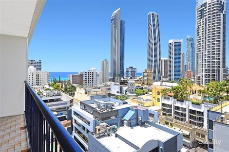 Property photo of 1405/67 Ferny Avenue Surfers Paradise QLD 4217