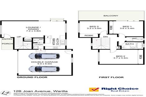 Property photo of 12B Joan Avenue Warilla NSW 2528