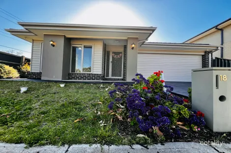 Property photo of 18 Capricornus Crescent Tarneit VIC 3029