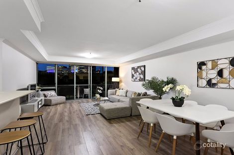Property photo of 416/83 Queens Bridge Street Southbank VIC 3006