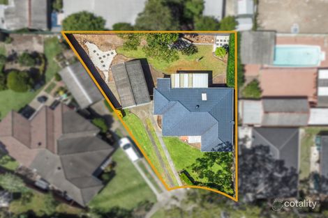 Property photo of 3 Wingate Place Guildford West NSW 2161
