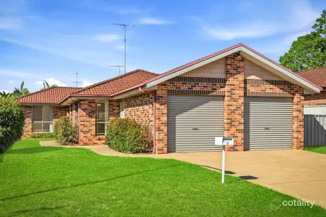 2 Centauri Cct, Cranebrook, NSW 2749