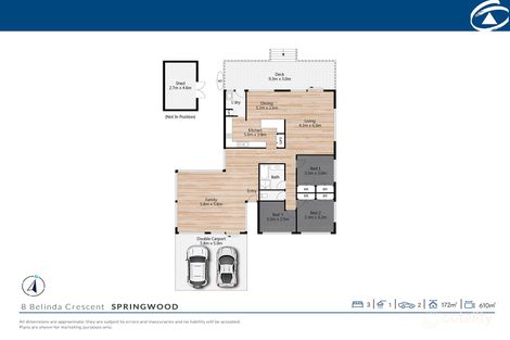 Property photo of 8 Belinda Crescent Springwood QLD 4127