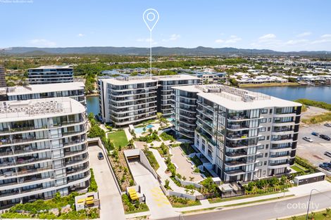 1808/10 Sickle Ave, Hope Island, QLD 4212