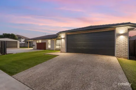 22 RIPARIAN CT, CABOOLTURE, QLD 4510