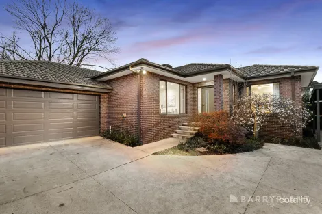 Property photo of 21A Baker Street Lilydale VIC 3140