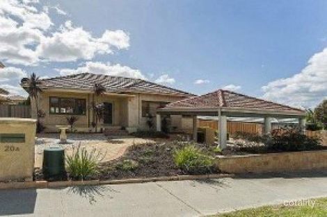 Property photo of 20A Cookham Road Lathlain WA 6100